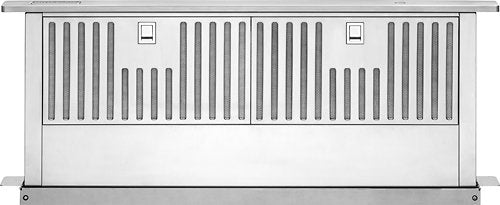 KitchenAid - Specialty Series 36" Telescopic Downdraft System - Stainless steel